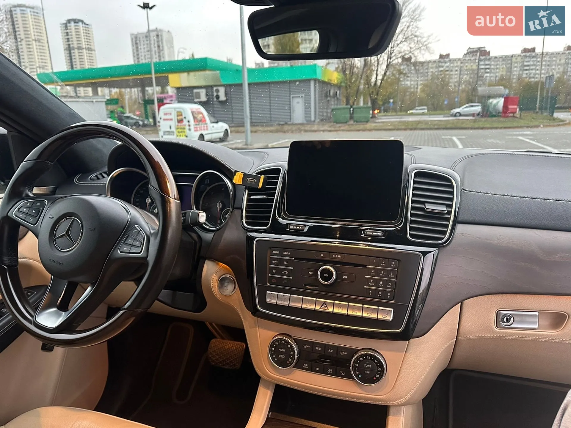 2019 Mercedes-Benz GLE - мініатюра 7