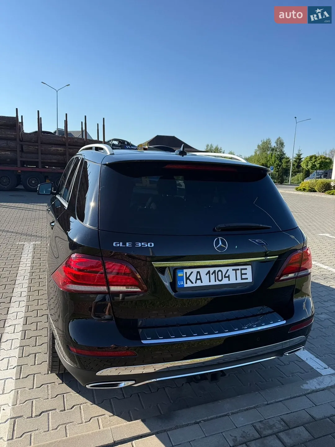 2018 Mercedes-Benz GLE - мініатюра 4