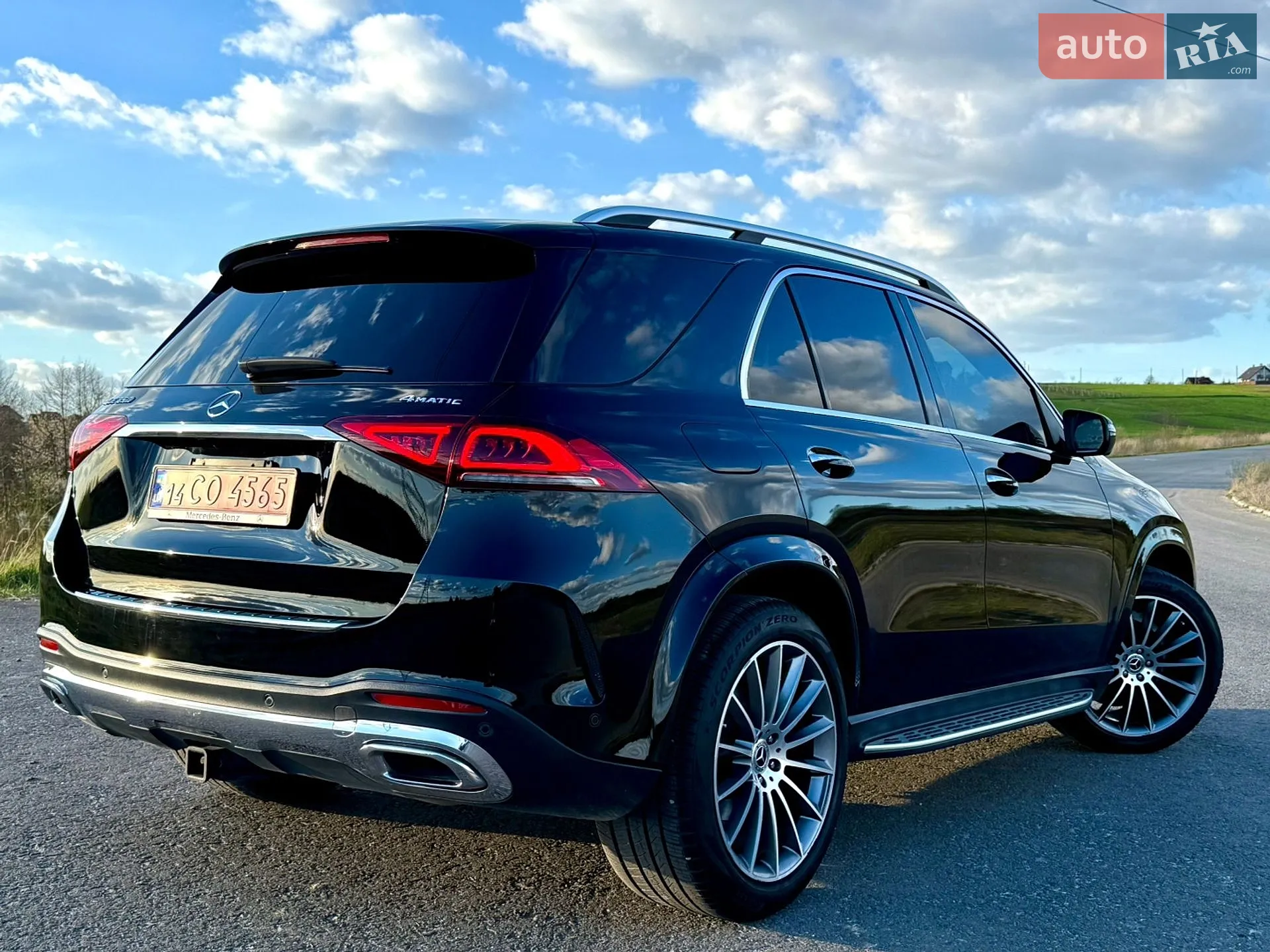 2021 Mercedes-Benz GLE - мініатюра 36