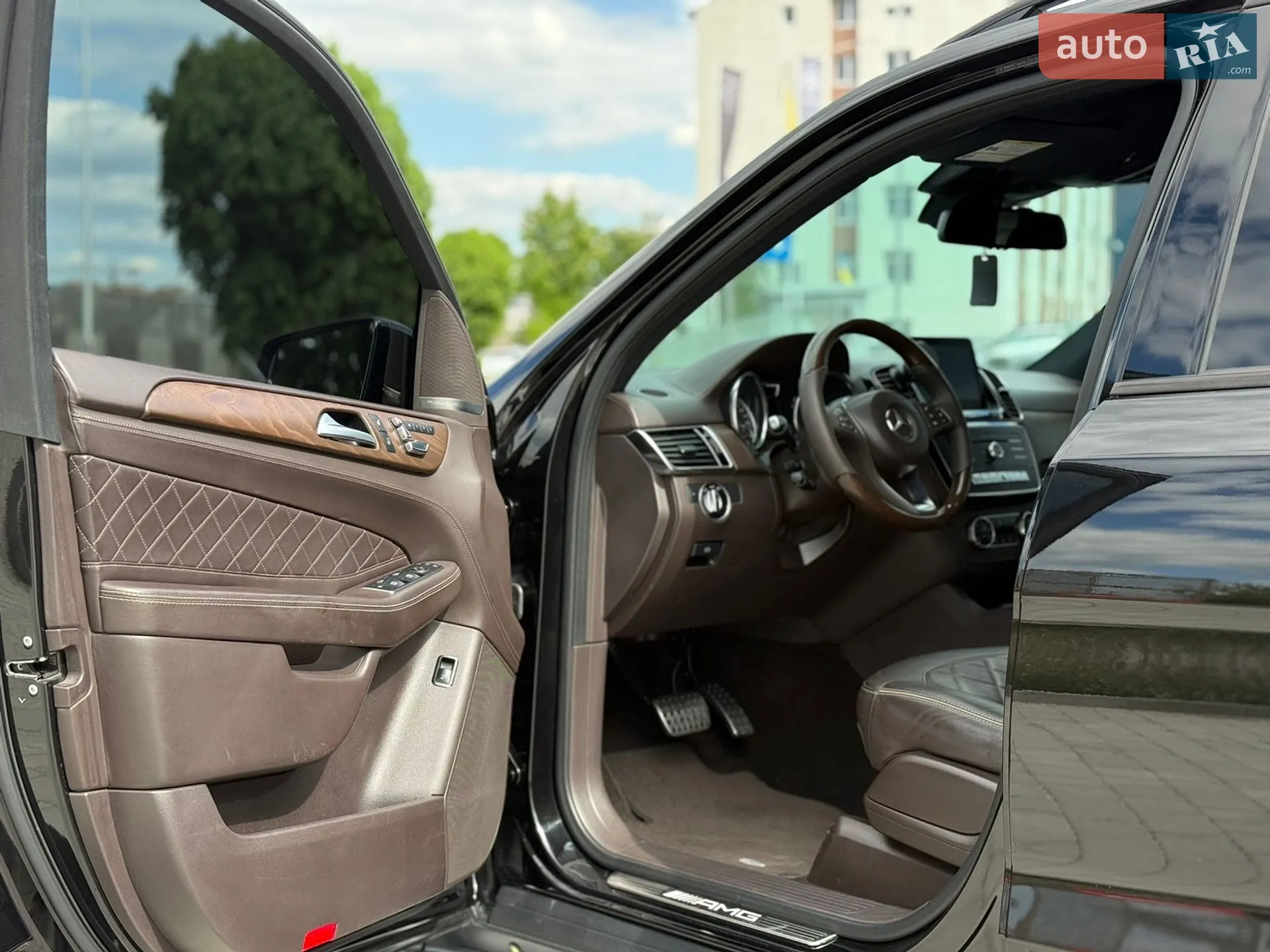 2017 Mercedes-Benz GLE - мініатюра 19