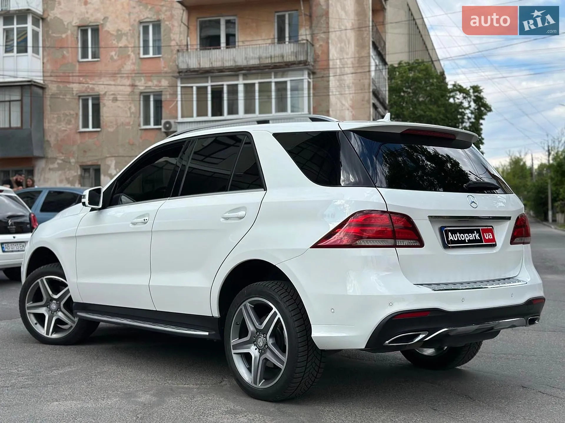 2016 Mercedes-Benz GLE - мініатюра 54