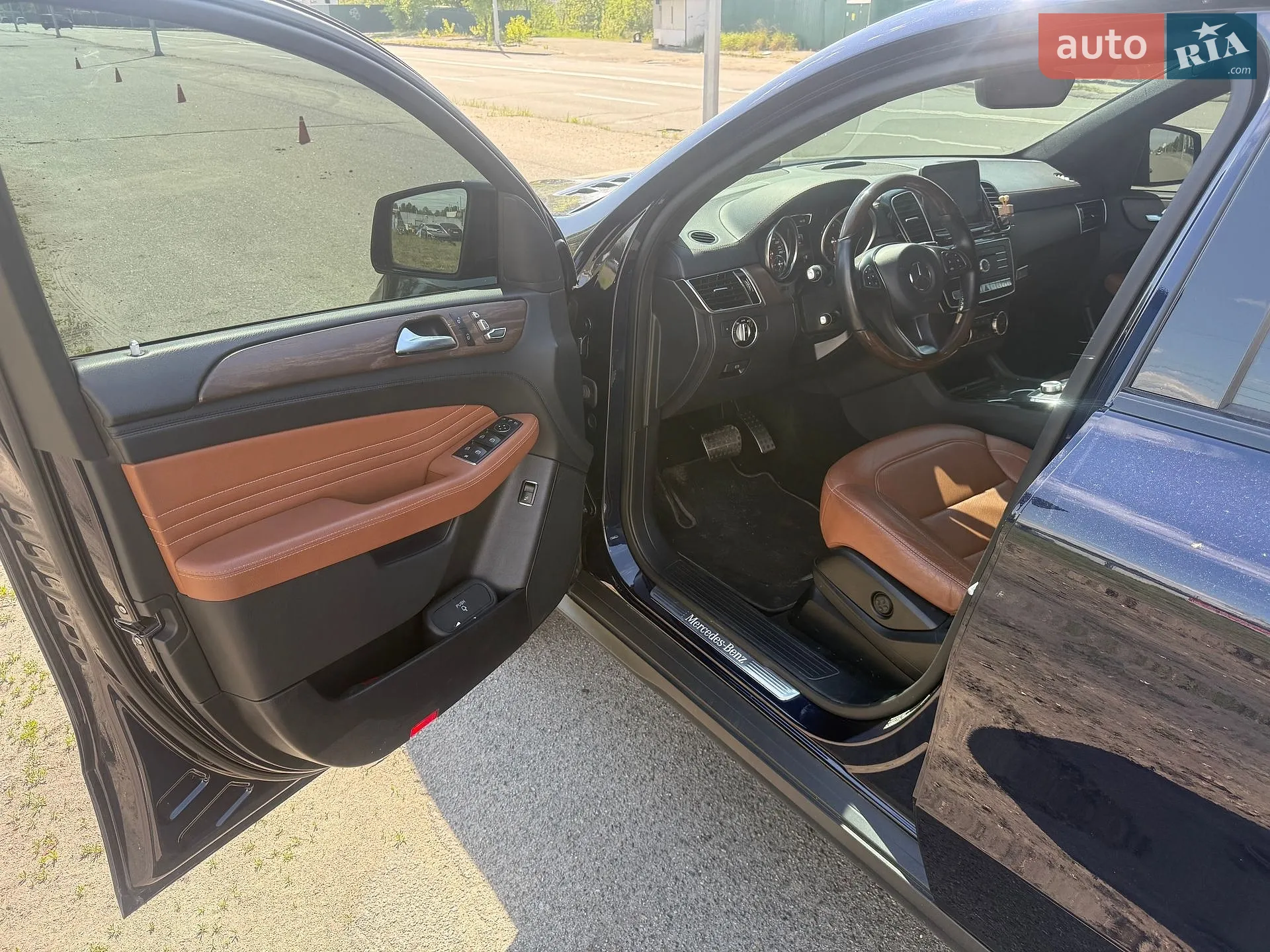 2017 Mercedes-Benz GLE - мініатюра 12