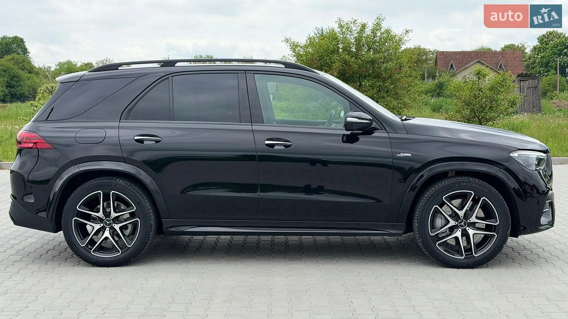 2024 Mercedes-Benz GLE - мініатюра 4