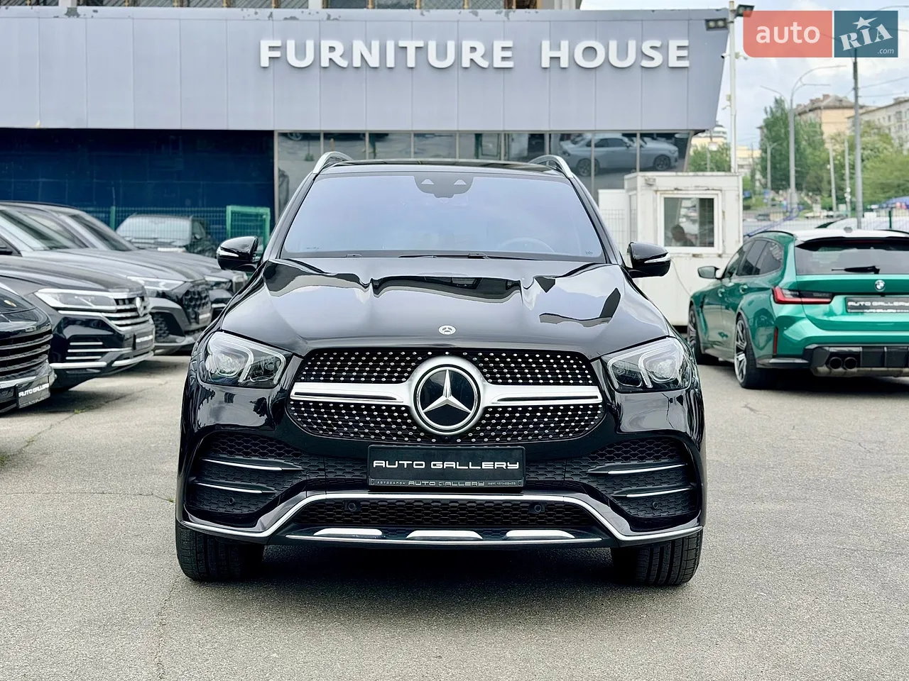 2019 Mercedes-Benz GLE - мініатюра 58