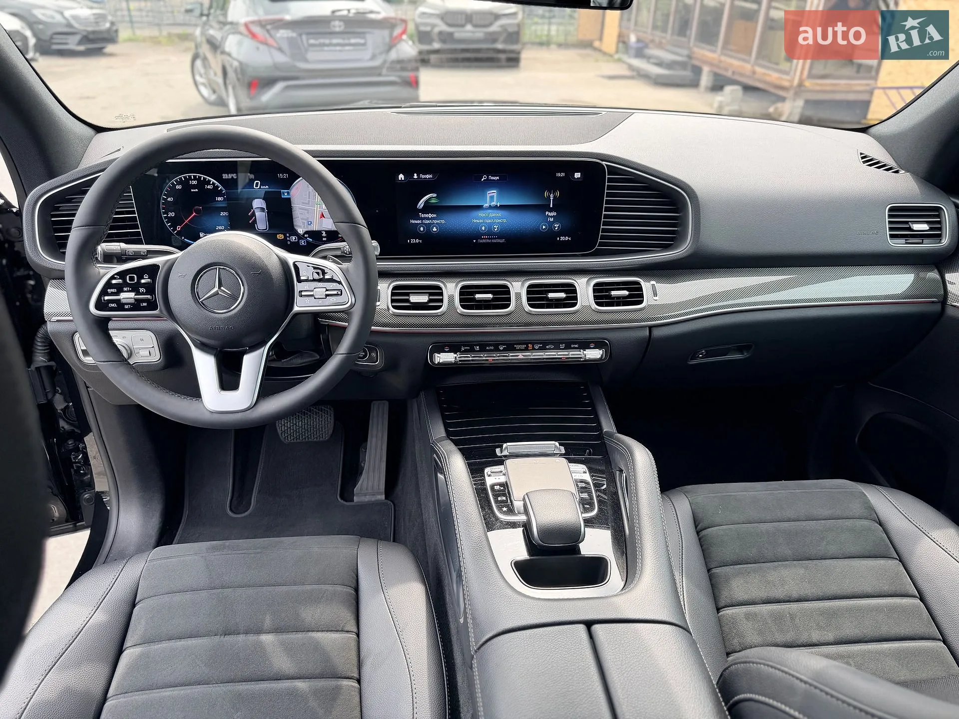 2019 Mercedes-Benz GLE - мініатюра 24