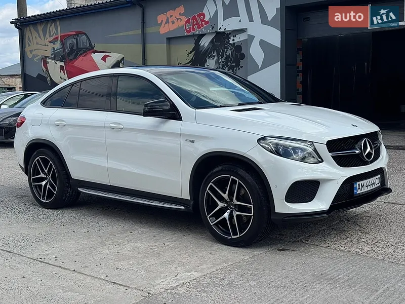 Mercedes-Benz GLE-Class