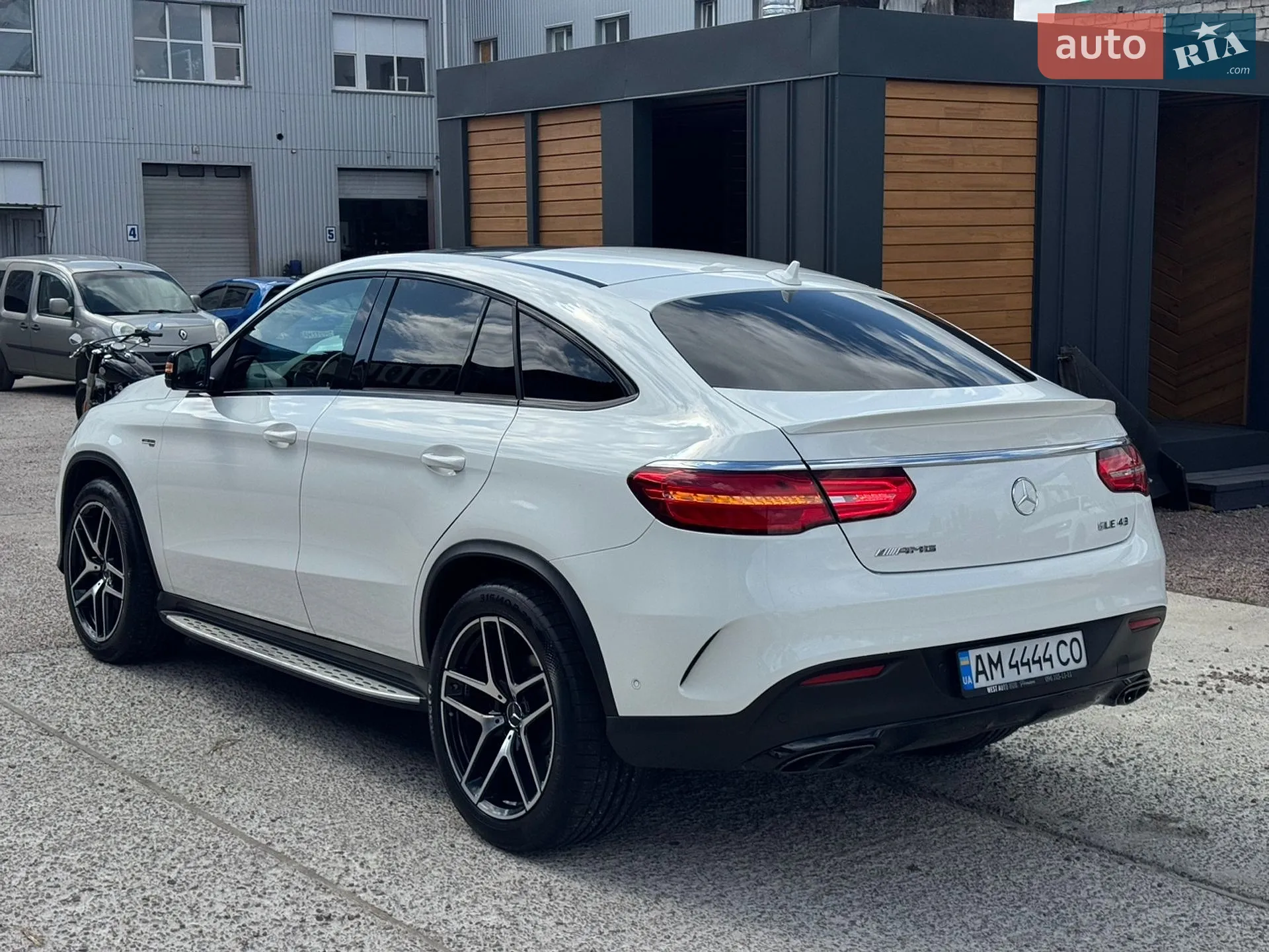 2018 Mercedes-Benz GLE - мініатюра 2