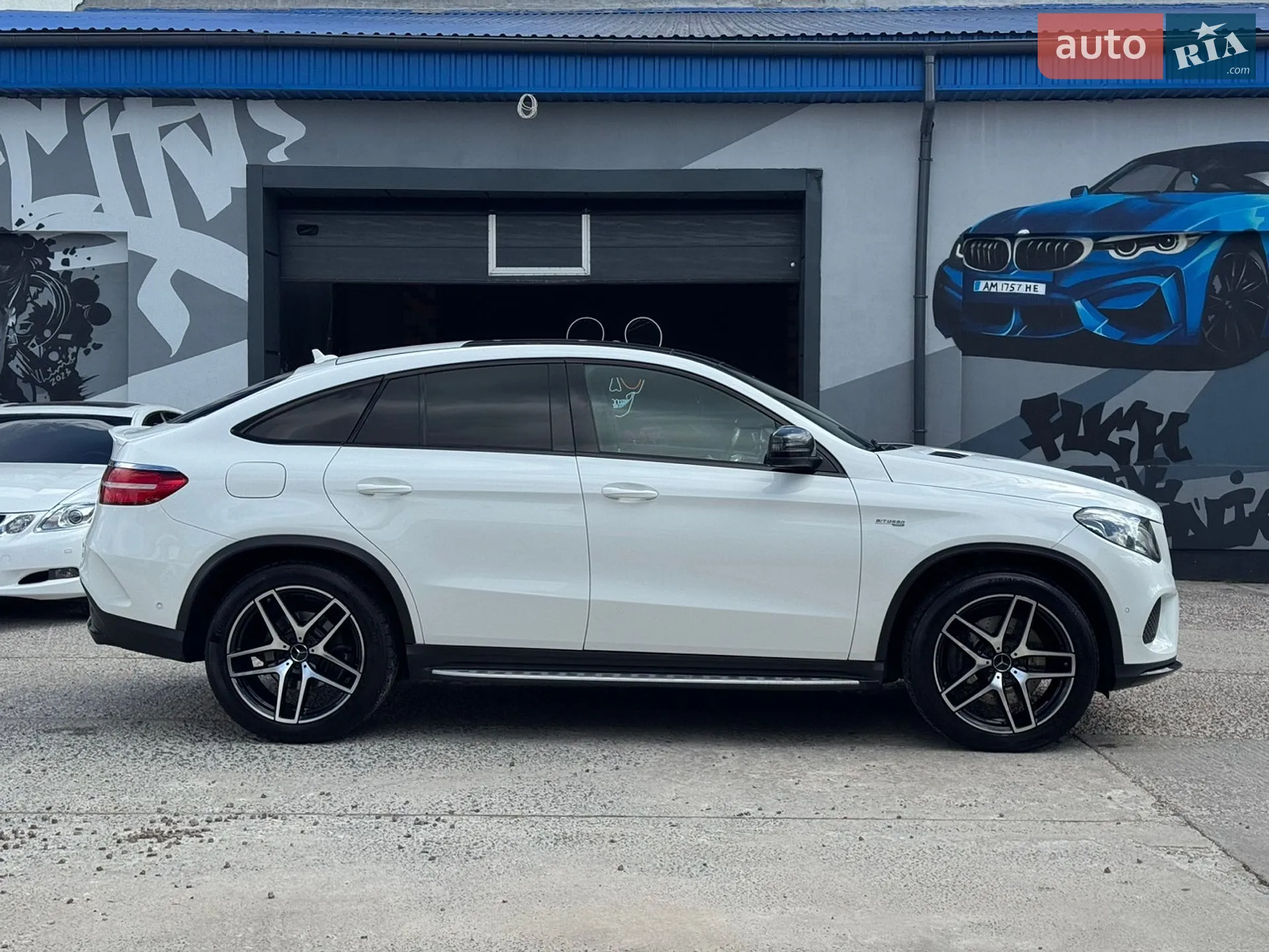 2018 Mercedes-Benz GLE - мініатюра 7