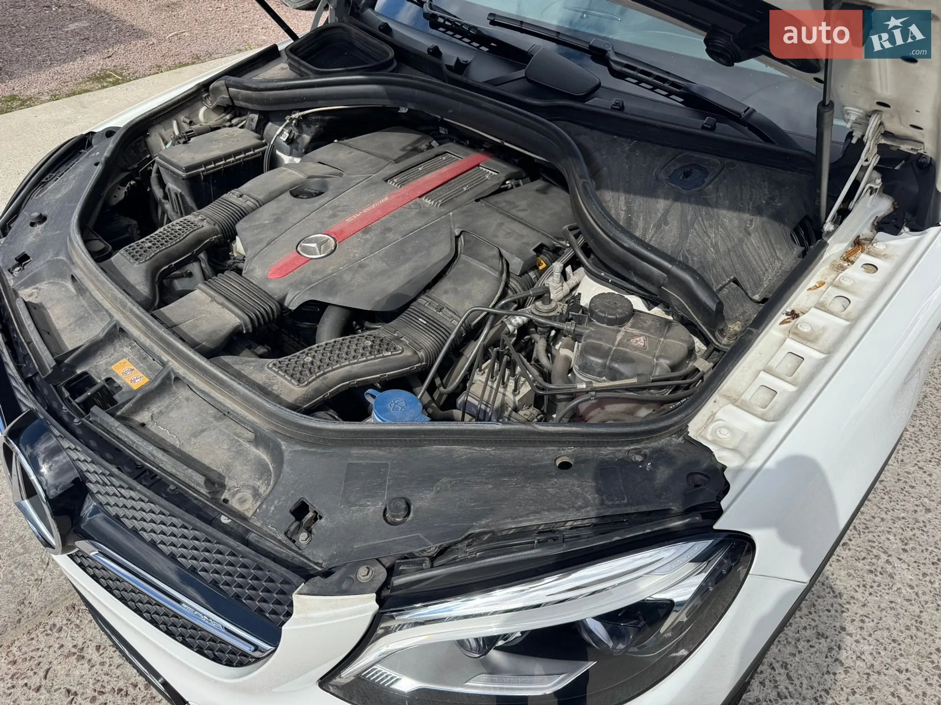 2018 Mercedes-Benz GLE - мініатюра 42