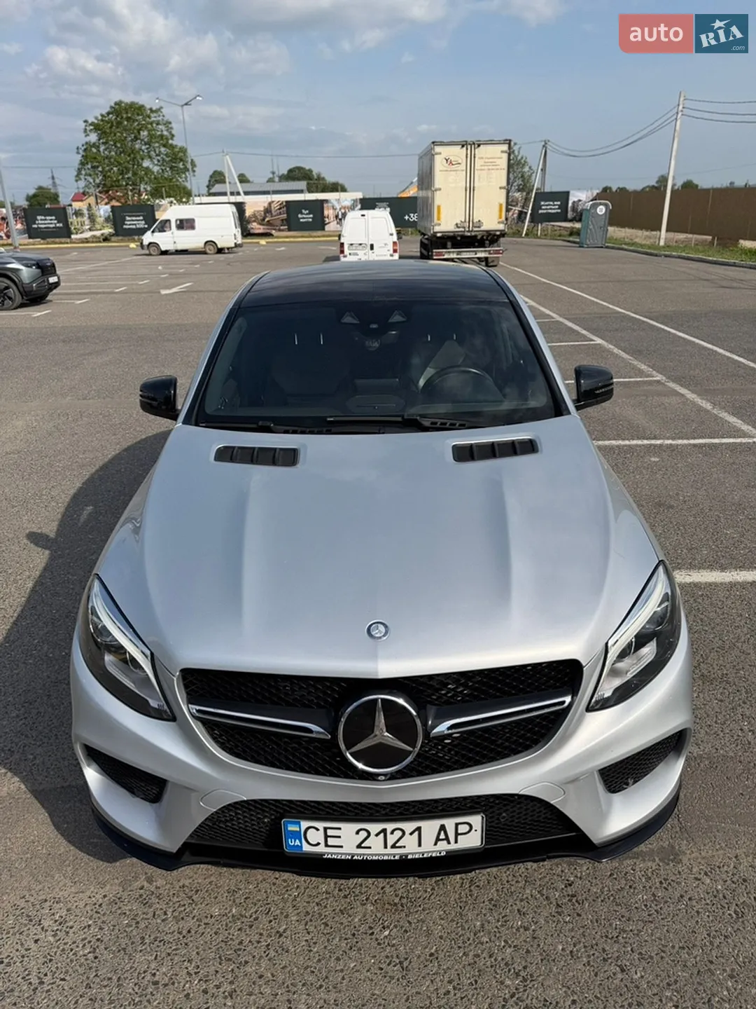 2015 Mercedes-Benz GLE - мініатюра 12