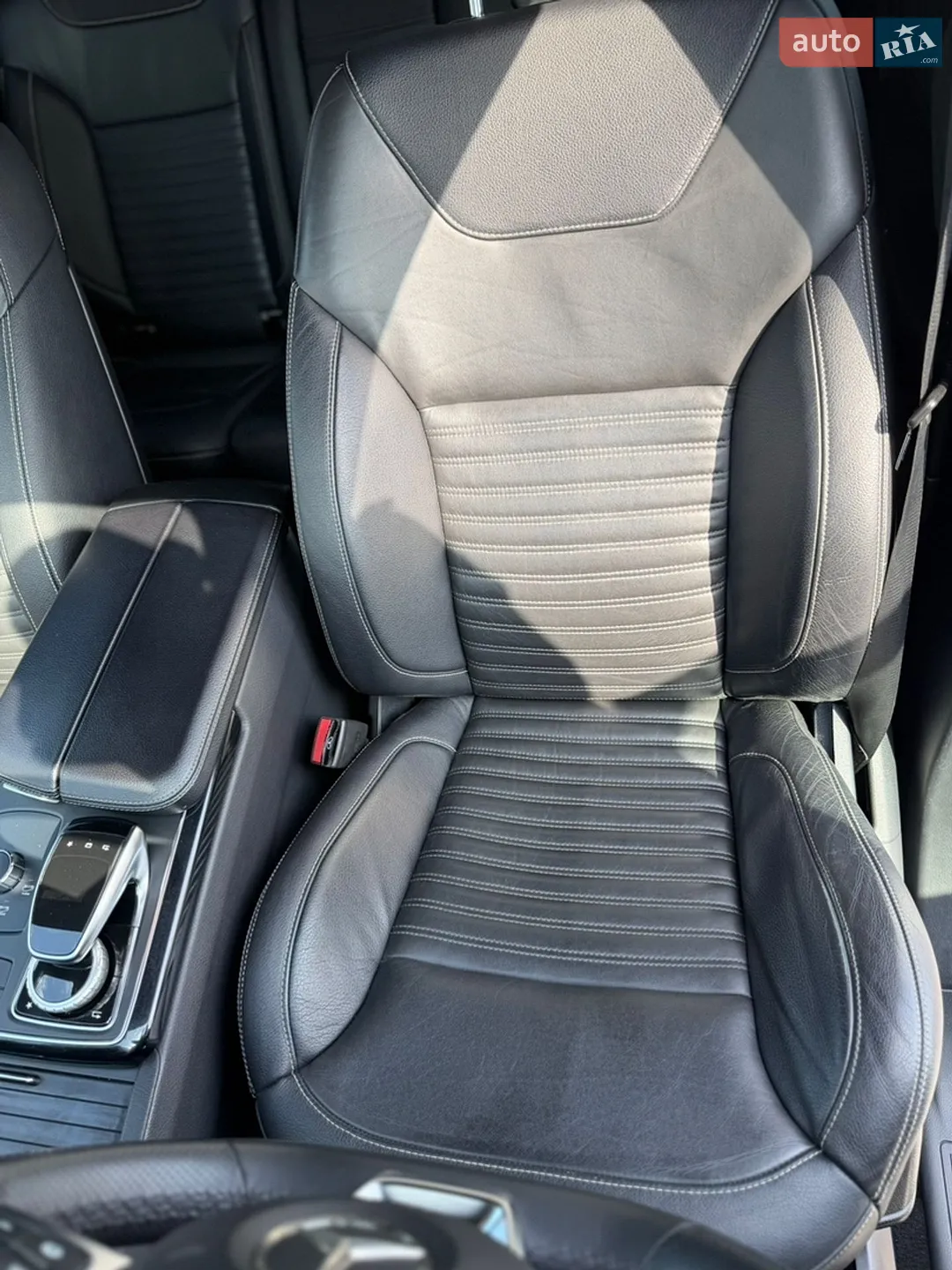 2015 Mercedes-Benz GLE - мініатюра 18