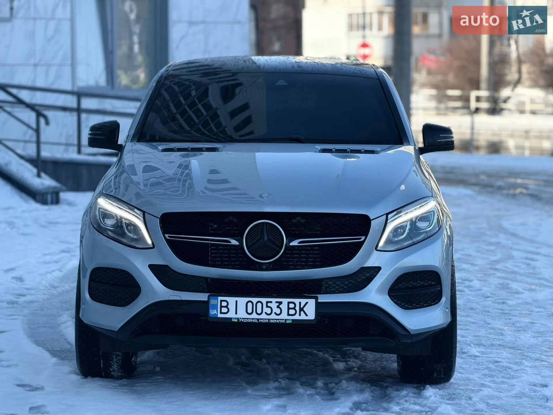 2016 Mercedes-Benz GLE - мініатюра 13