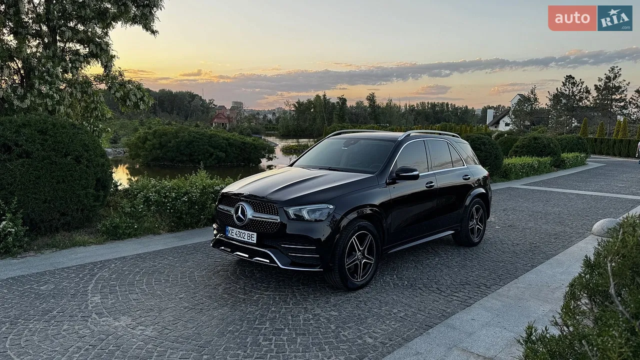 2021 Mercedes-Benz GLE - мініатюра 52