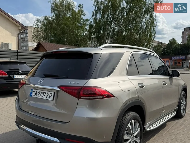 Mercedes-Benz GLE Class 2019 VIN 4JGFB4KB0LA049560 фото оголошення 6 з 67