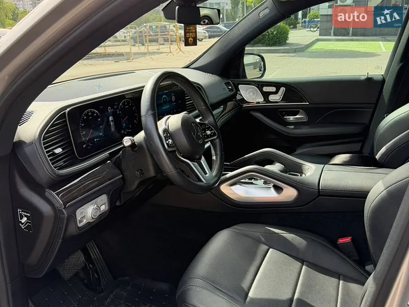 Mercedes-Benz GLE Class 2019 VIN 4JGFB4KB0LA049560 фото оголошення 11 з 67