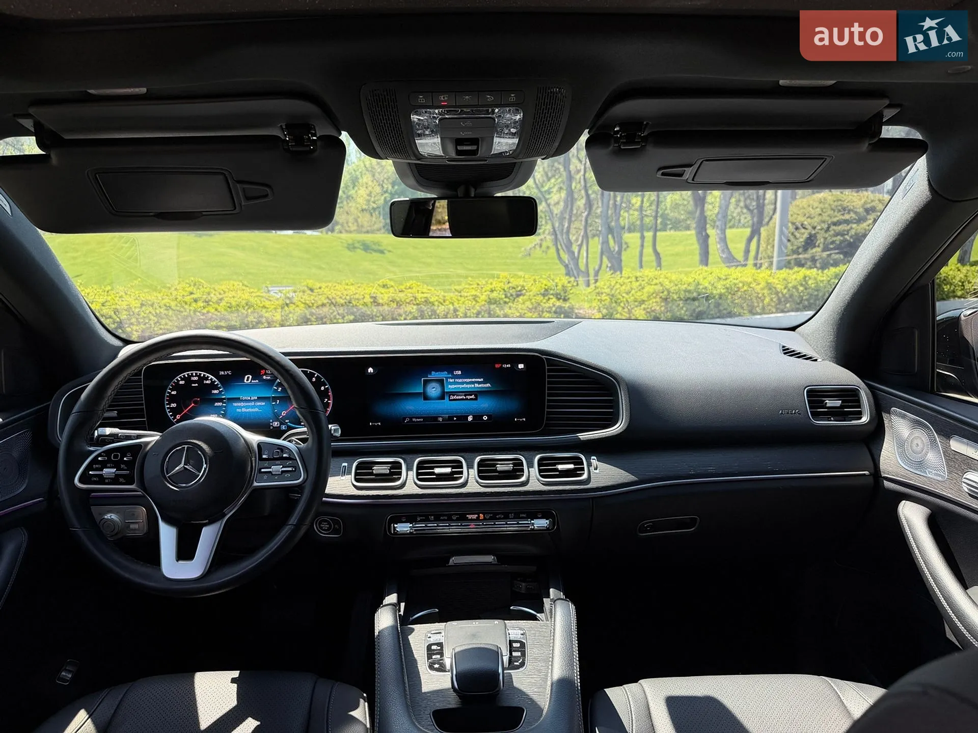 2019 Mercedes-Benz GLE - мініатюра 7