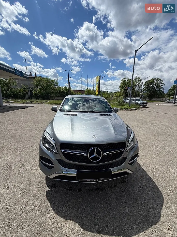 2016 Mercedes-Benz GLE - мініатюра 43