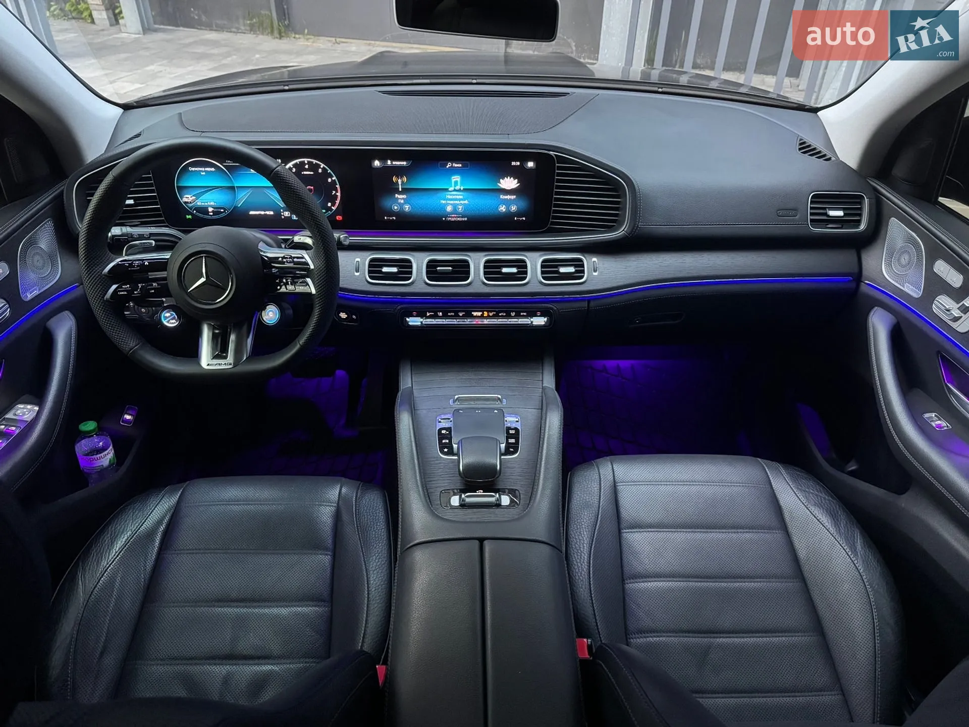 2019 Mercedes-Benz GLE - мініатюра 55