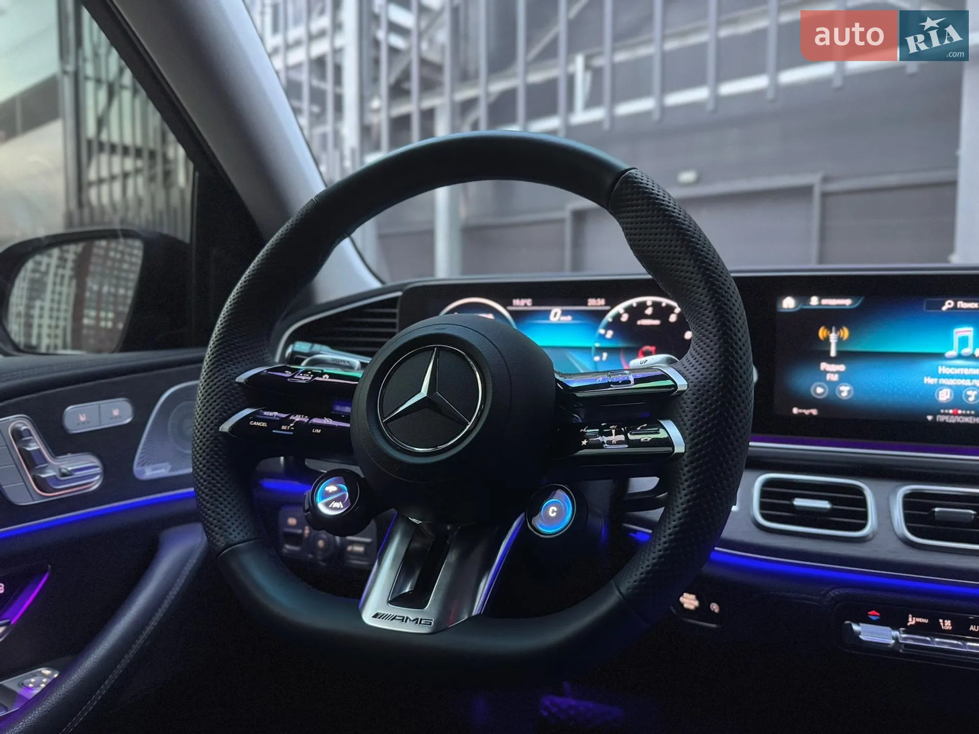 2019 Mercedes-Benz GLE - мініатюра 69