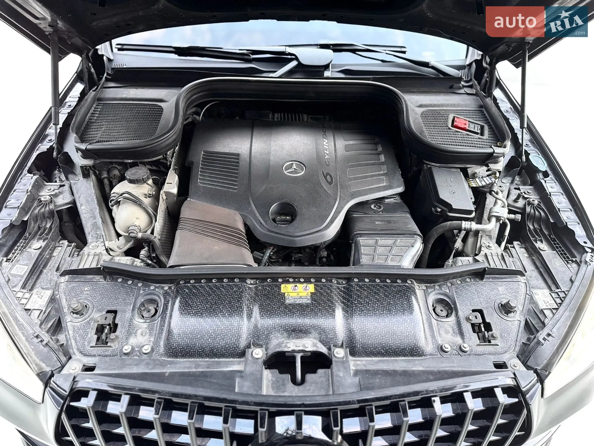 2019 Mercedes-Benz GLE - мініатюра 82