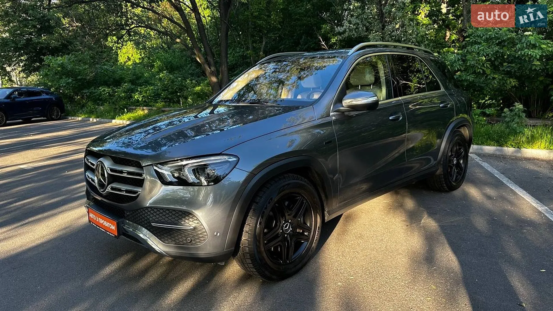 2021 Mercedes-Benz GLE - фото 1