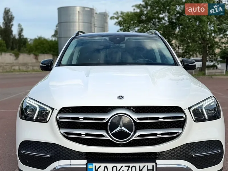 Mercedes-Benz GLE-Class 2022 VIN W1NFB0KB2PA856934 фото оголошення 3 з 59