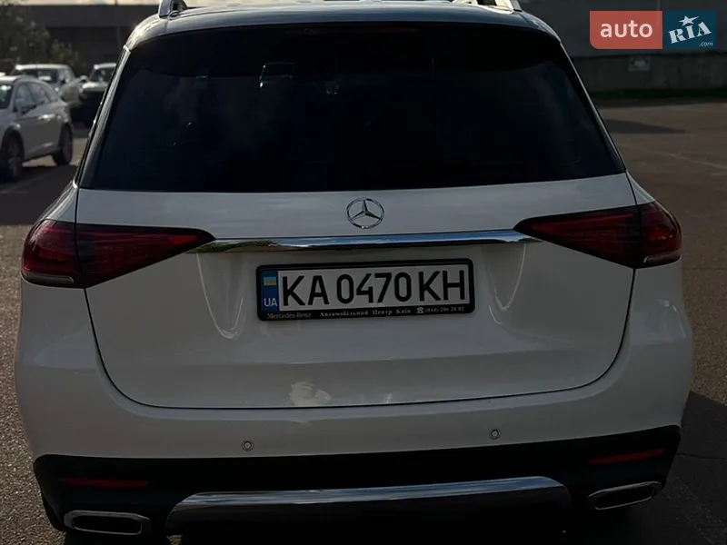 Mercedes-Benz GLE-Class 2022 VIN W1NFB0KB2PA856934 фото оголошення 8 з 59