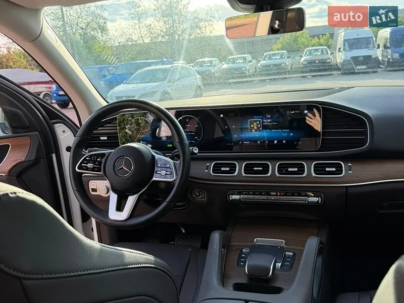 Mercedes-Benz GLE-Class 2022 VIN W1NFB0KB2PA856934 фото оголошення 11 з 59
