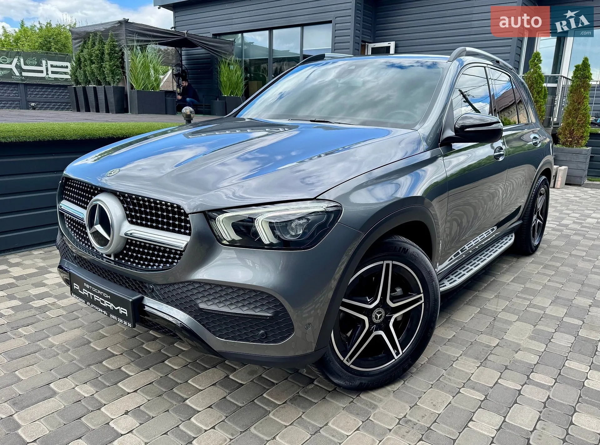 2019 Mercedes-Benz GLE - мініатюра 6