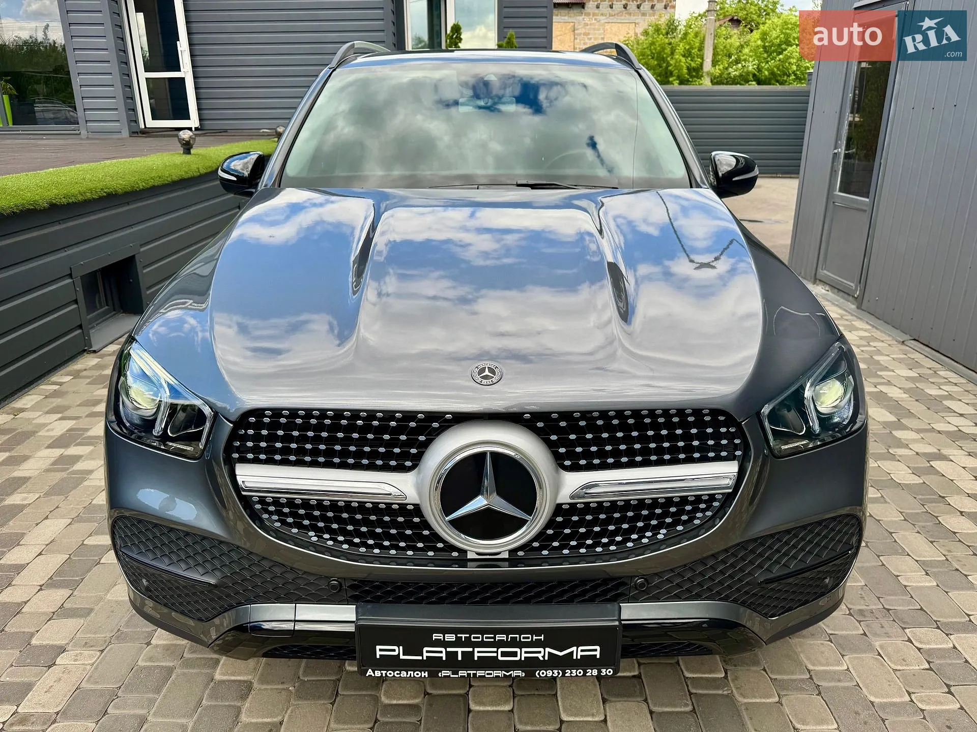 2019 Mercedes-Benz GLE - мініатюра 10