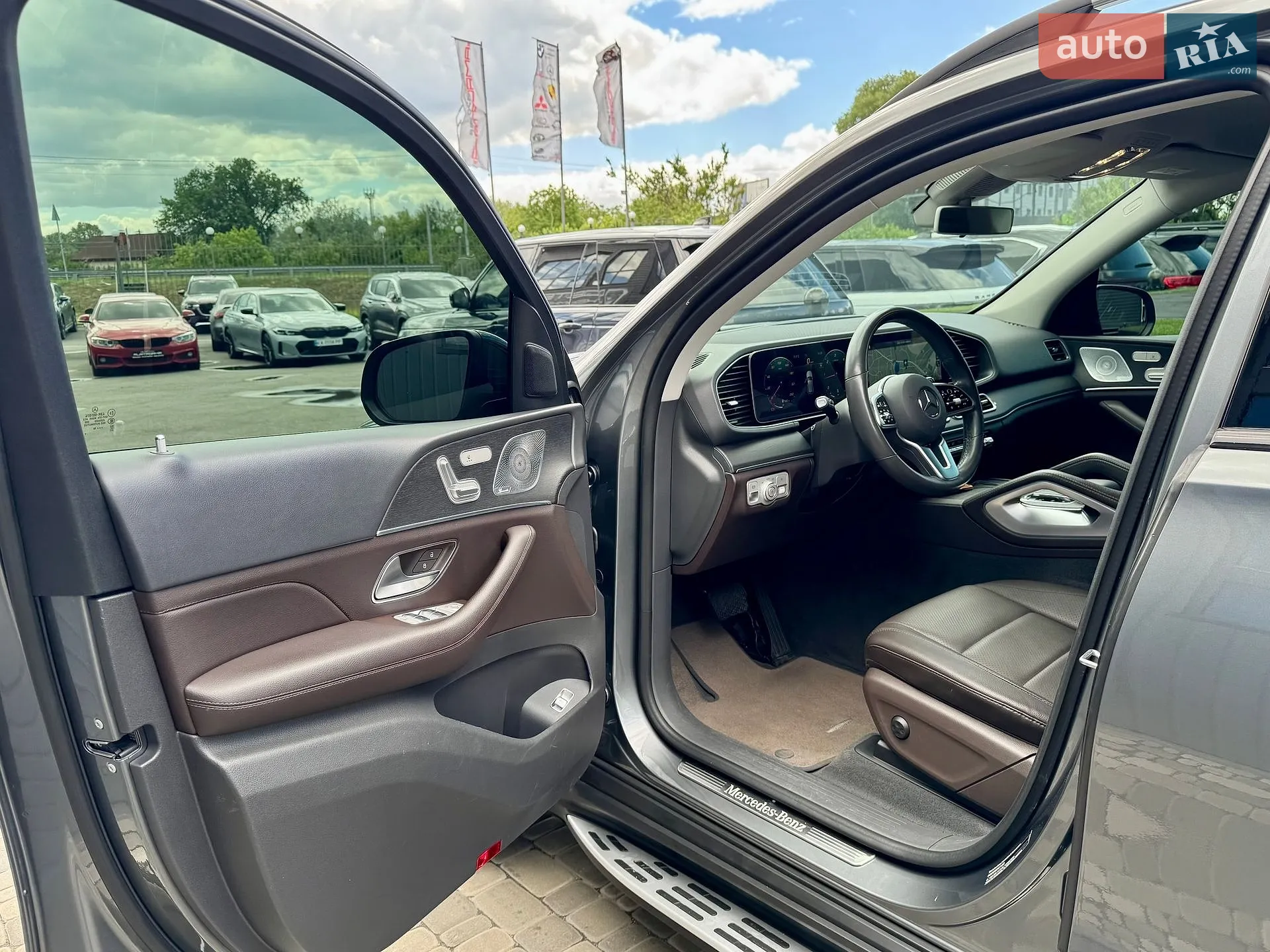 2019 Mercedes-Benz GLE - мініатюра 12