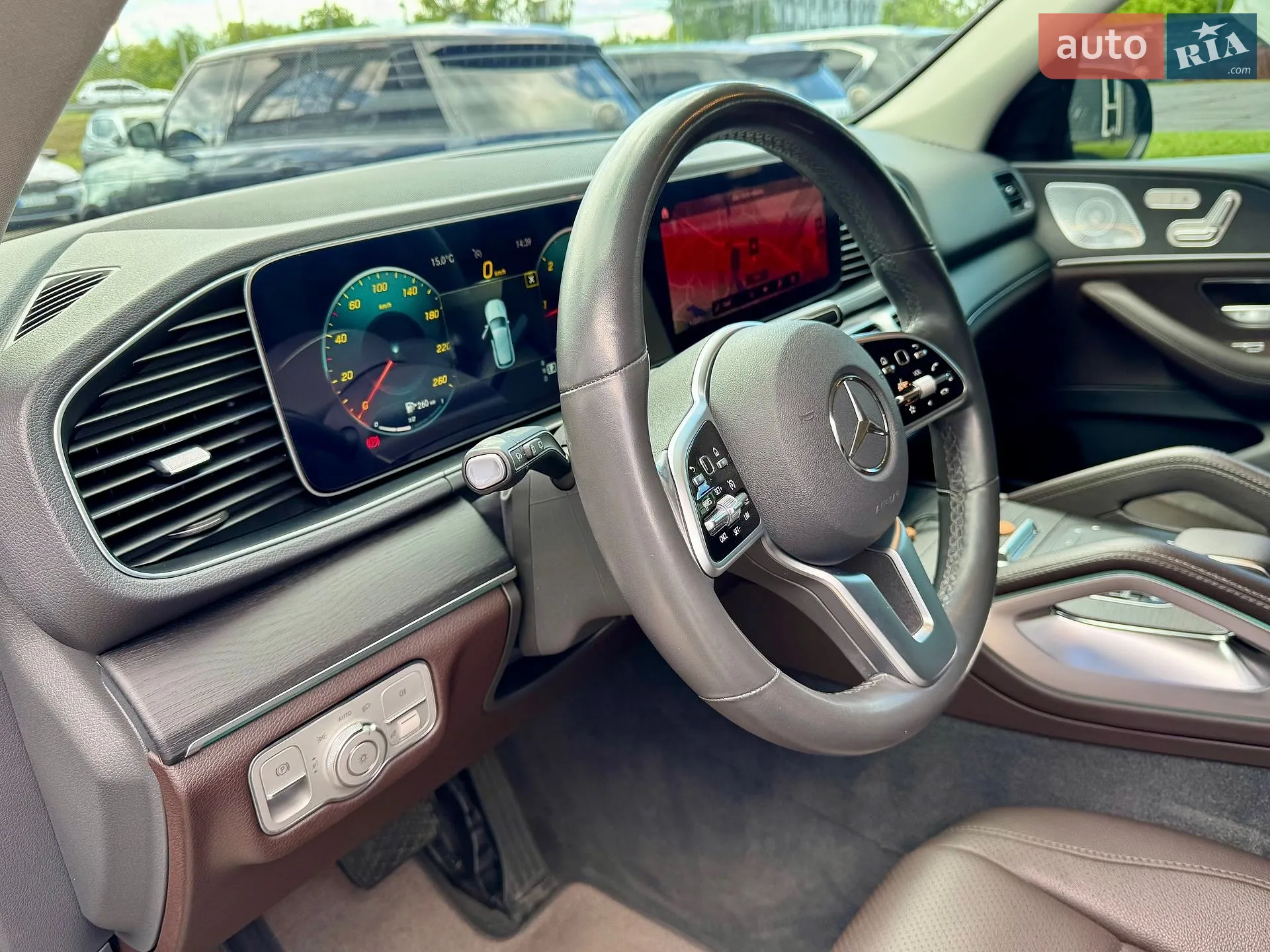 2019 Mercedes-Benz GLE - мініатюра 15