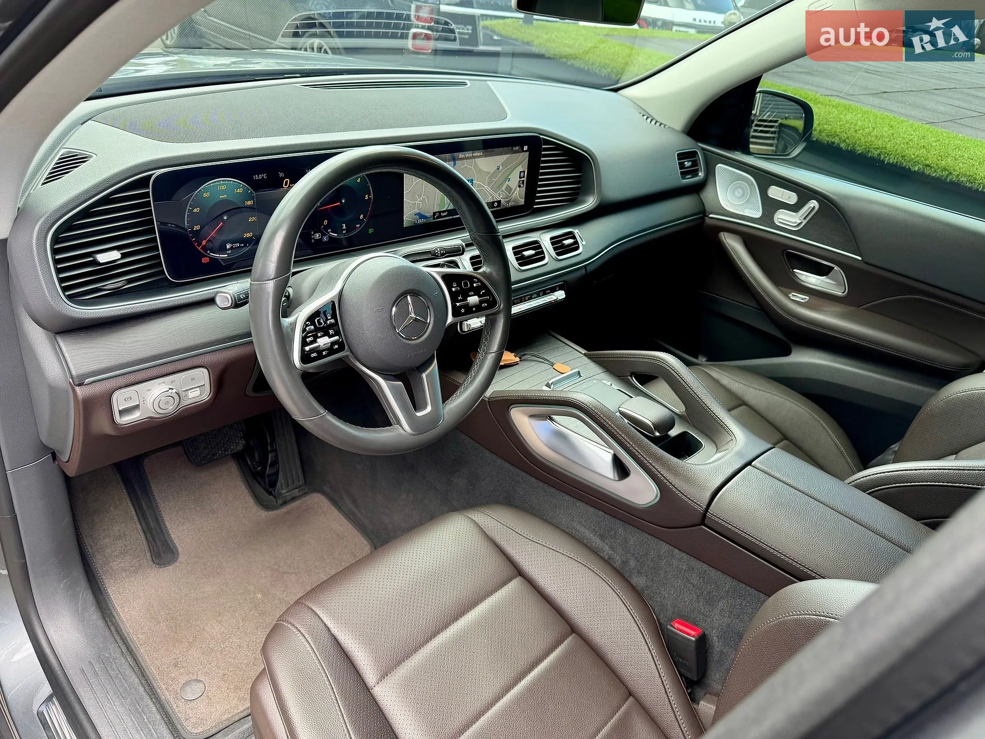 2019 Mercedes-Benz GLE - мініатюра 23