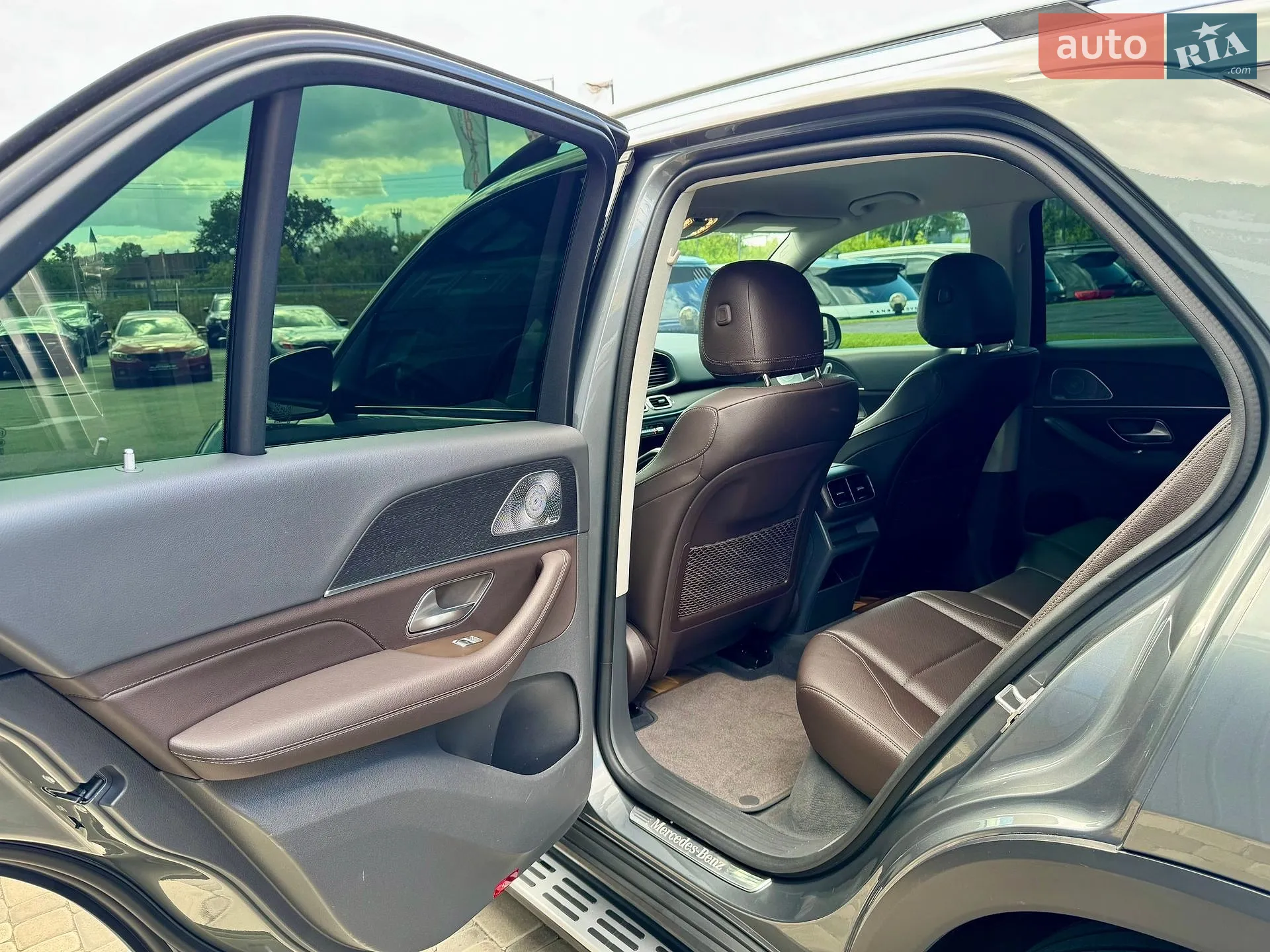 2019 Mercedes-Benz GLE - мініатюра 24