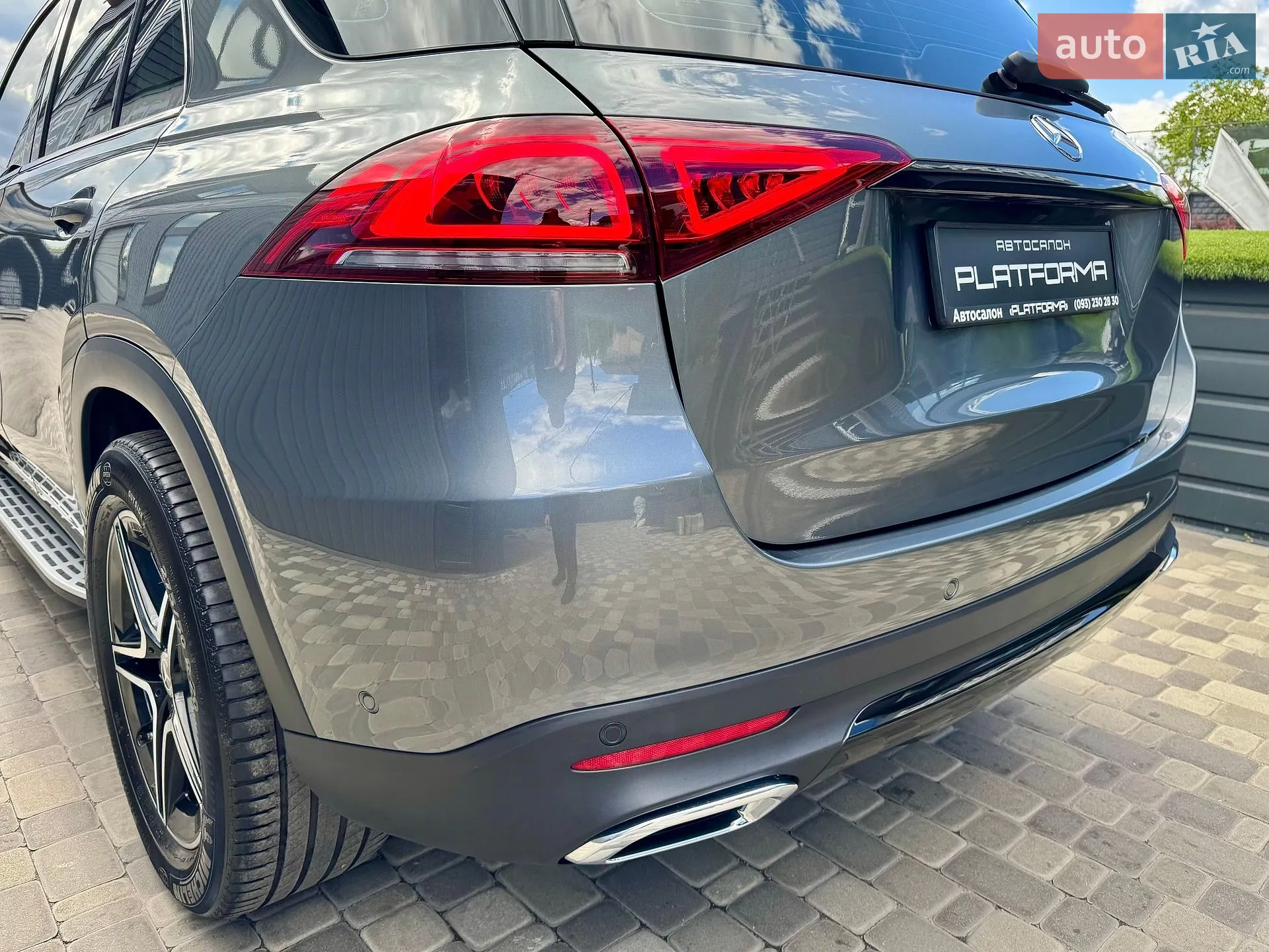 2019 Mercedes-Benz GLE - мініатюра 30
