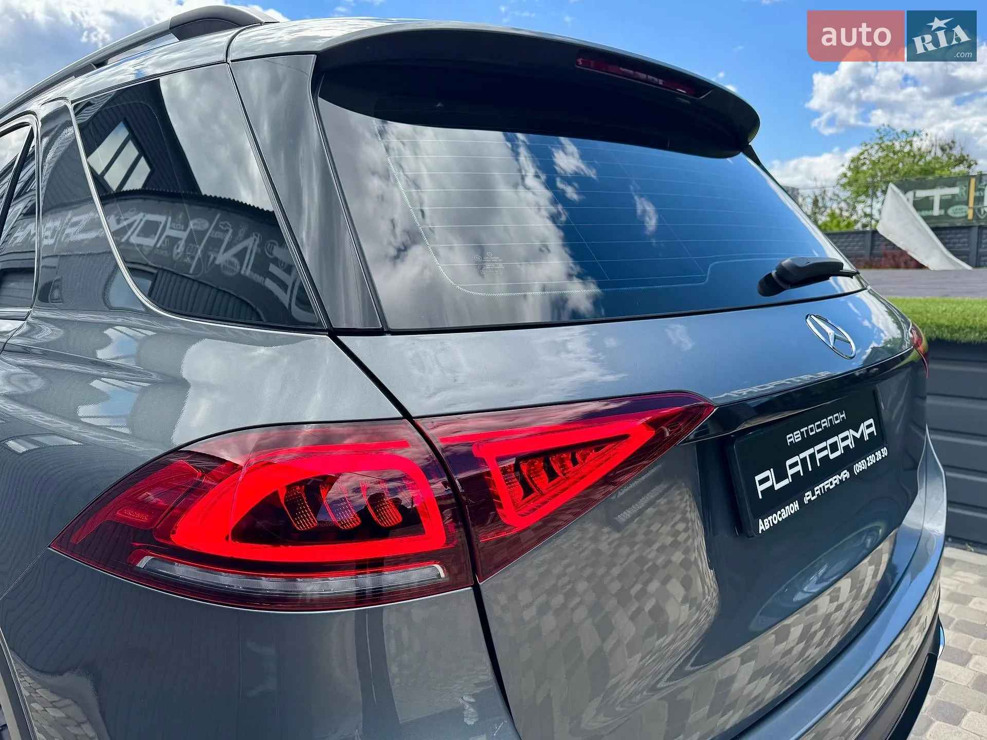 2019 Mercedes-Benz GLE - мініатюра 31
