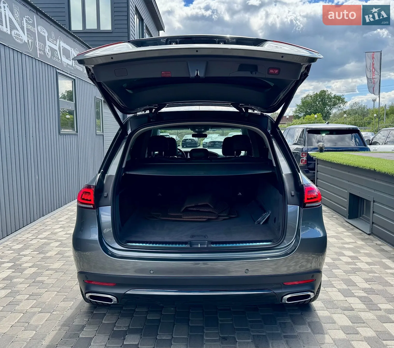 2019 Mercedes-Benz GLE - мініатюра 32