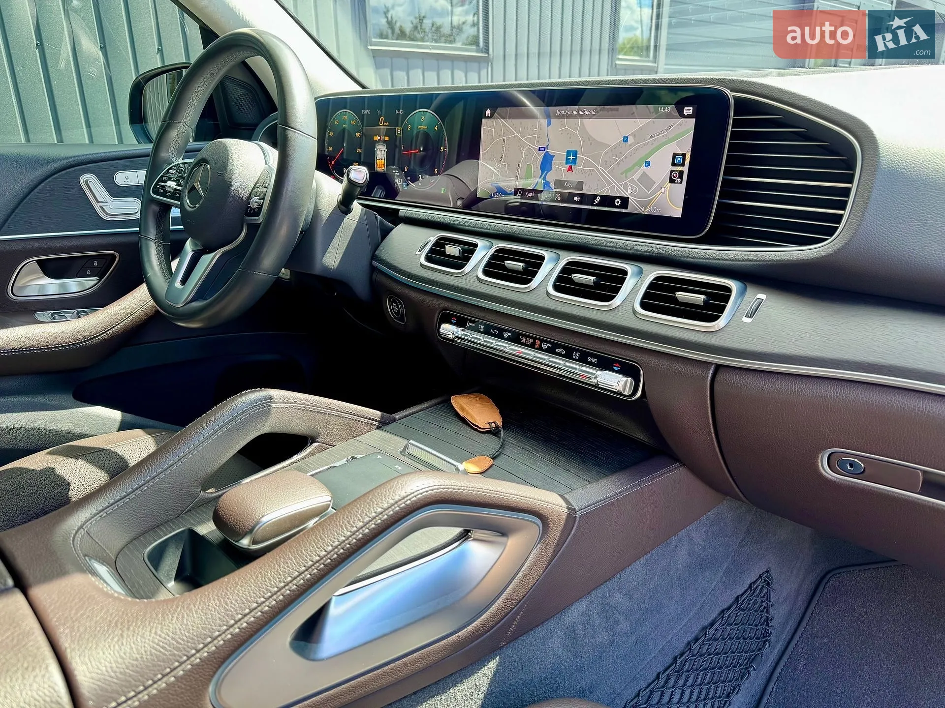 2019 Mercedes-Benz GLE - мініатюра 51