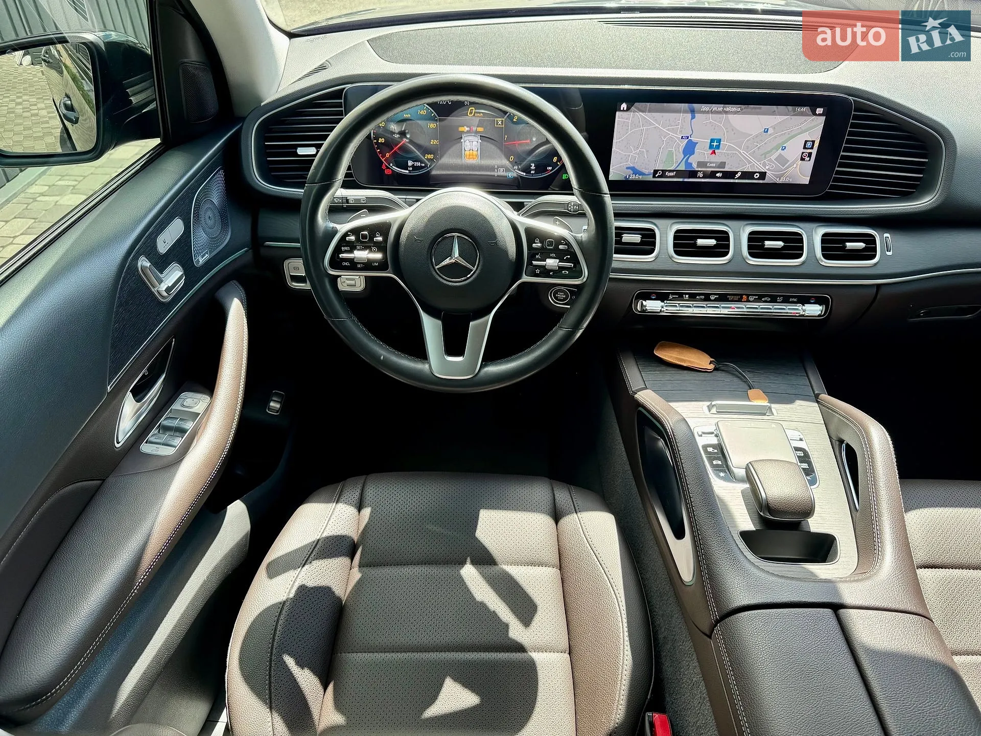 2019 Mercedes-Benz GLE - мініатюра 58