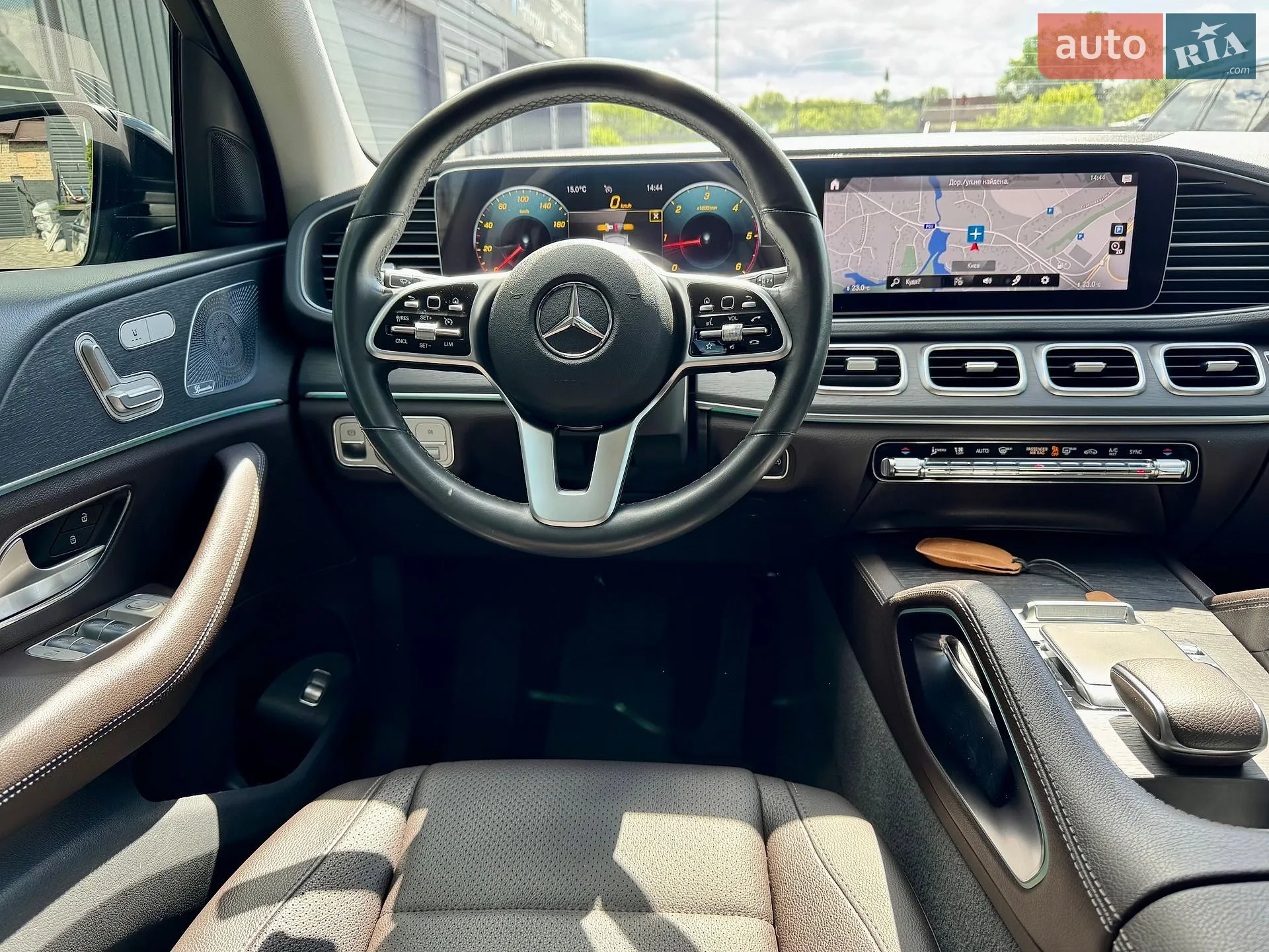2019 Mercedes-Benz GLE - мініатюра 59