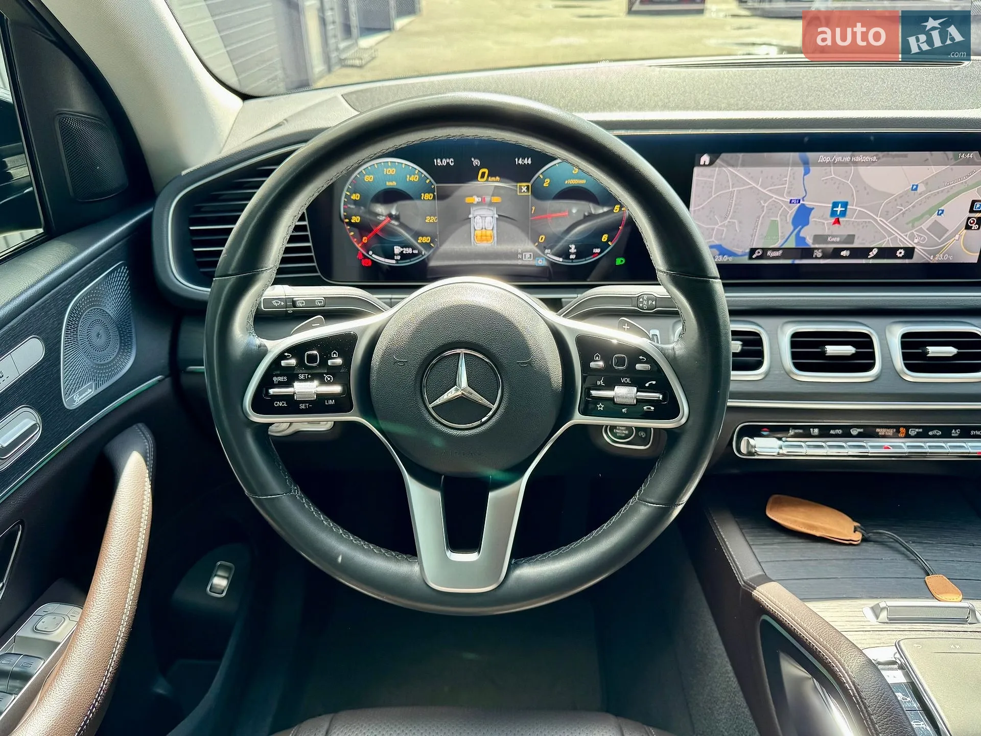 2019 Mercedes-Benz GLE - мініатюра 60