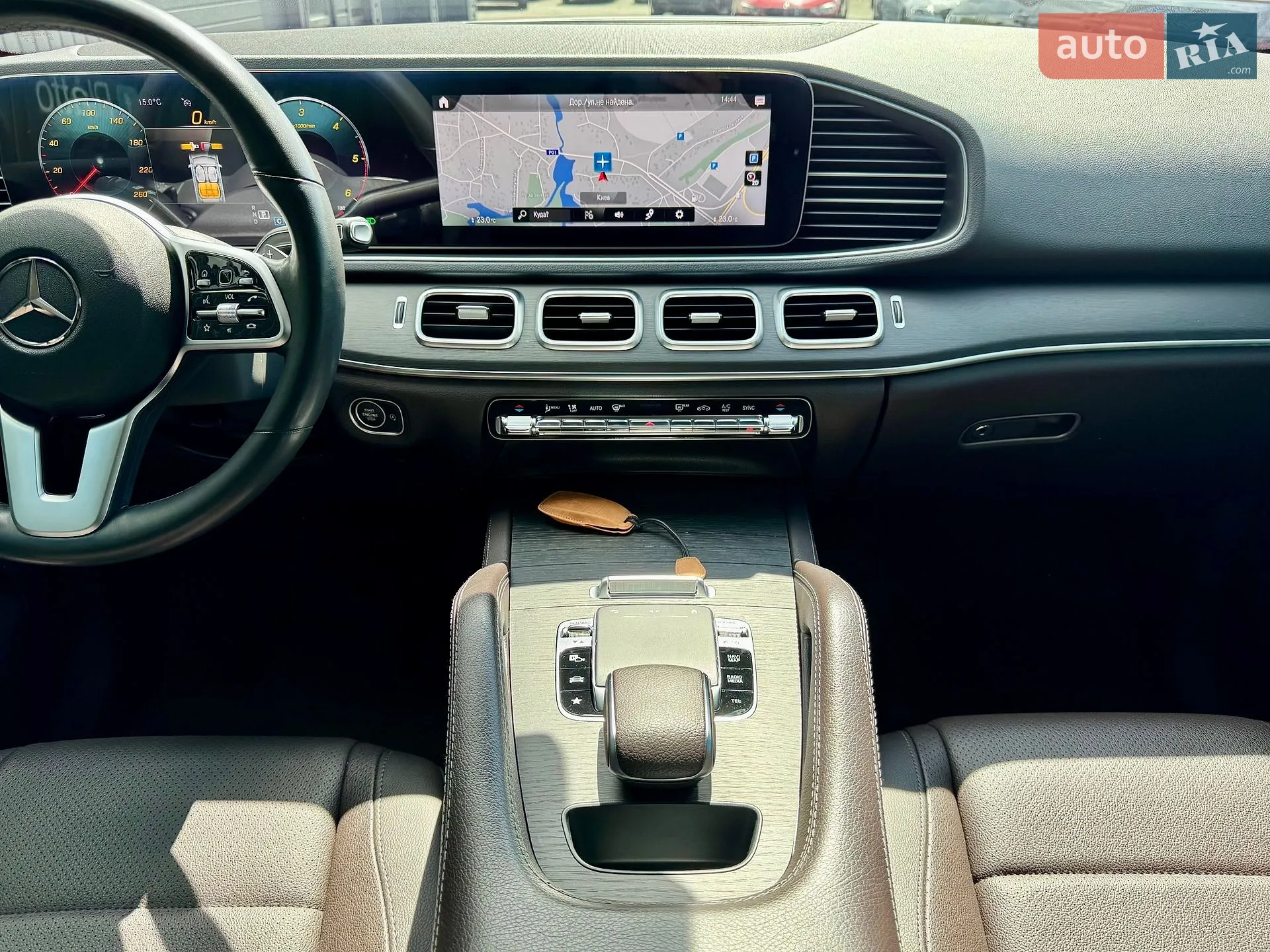 2019 Mercedes-Benz GLE - мініатюра 61