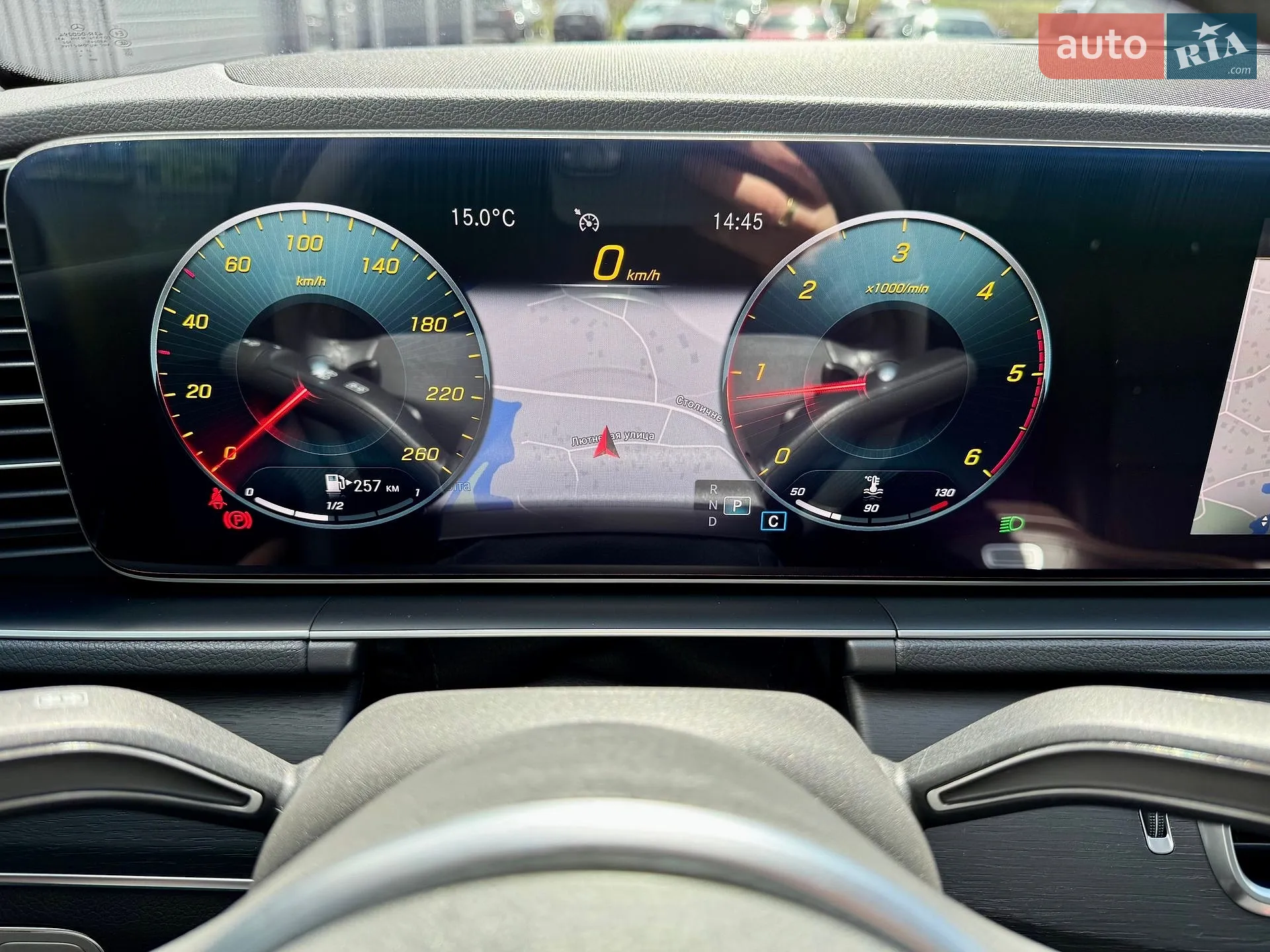 2019 Mercedes-Benz GLE - мініатюра 66