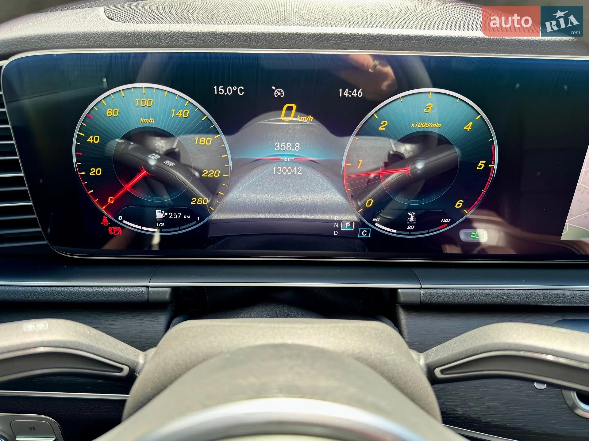 2019 Mercedes-Benz GLE - мініатюра 67