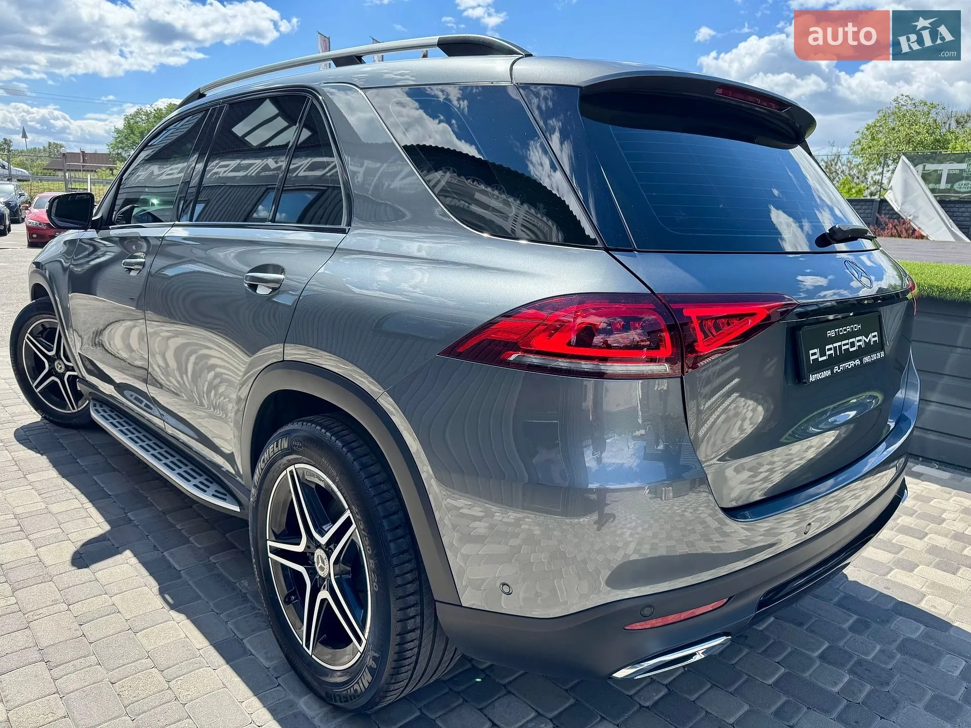 2019 Mercedes-Benz GLE - мініатюра 71
