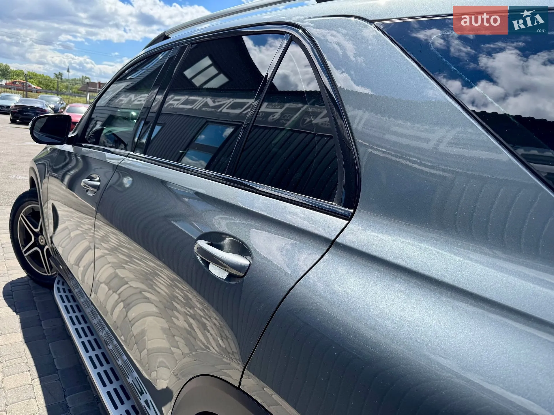 2019 Mercedes-Benz GLE - мініатюра 72