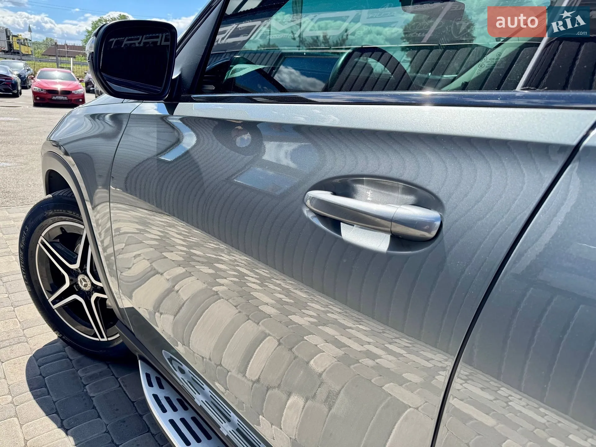 2019 Mercedes-Benz GLE - мініатюра 73