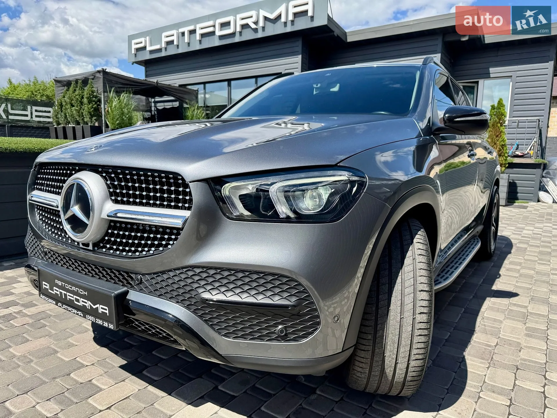 2019 Mercedes-Benz GLE - мініатюра 76