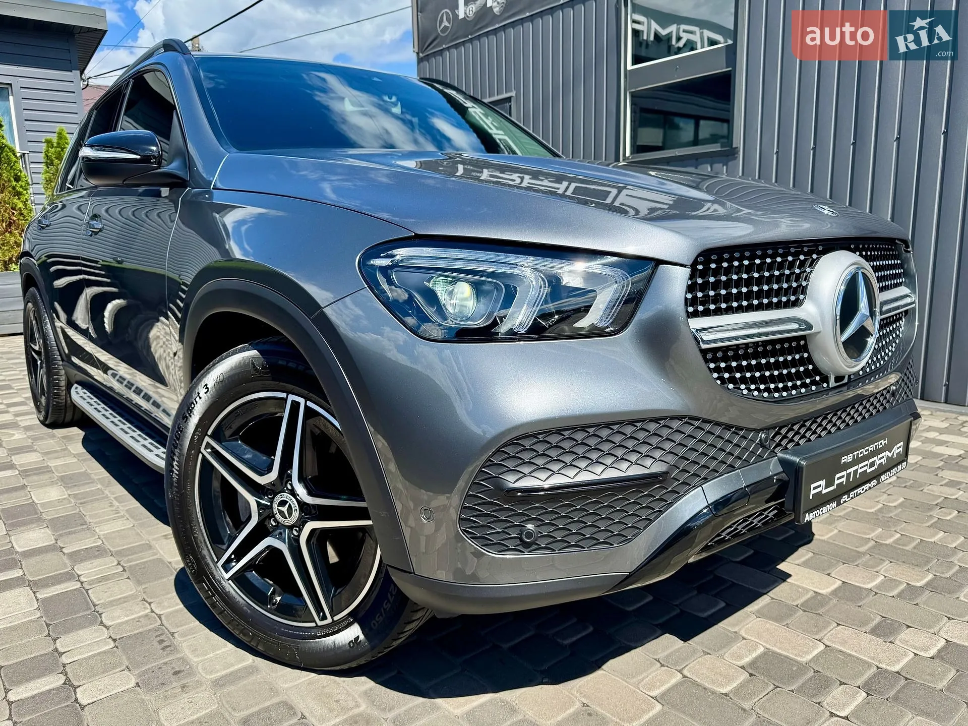 2019 Mercedes-Benz GLE - мініатюра 77