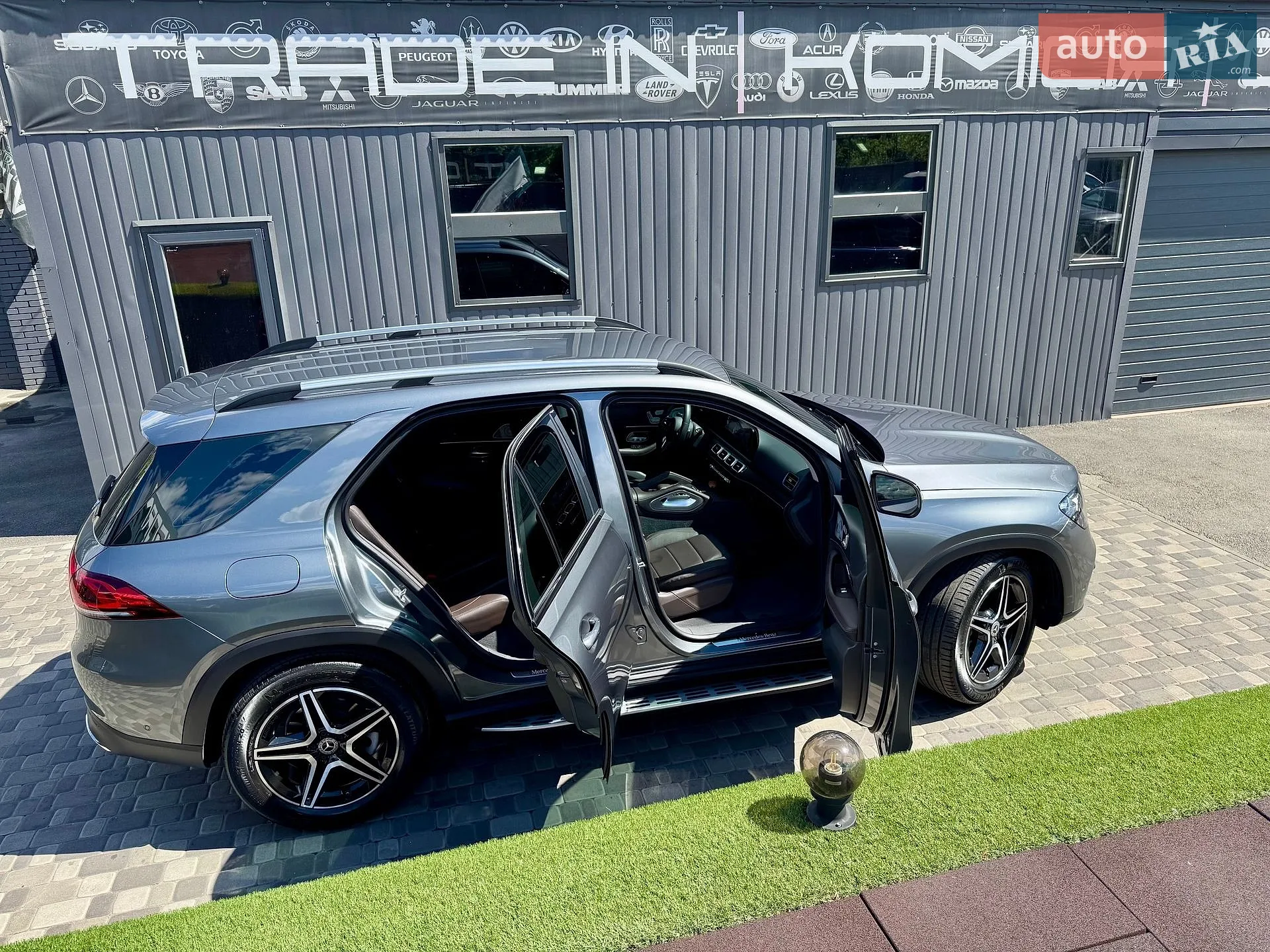2019 Mercedes-Benz GLE - мініатюра 79